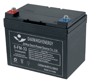 Batterie, 12V/33Ah