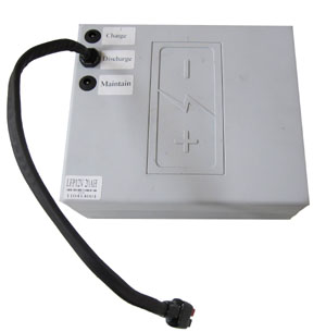 Lithium-Batterie, 12V/20Ah